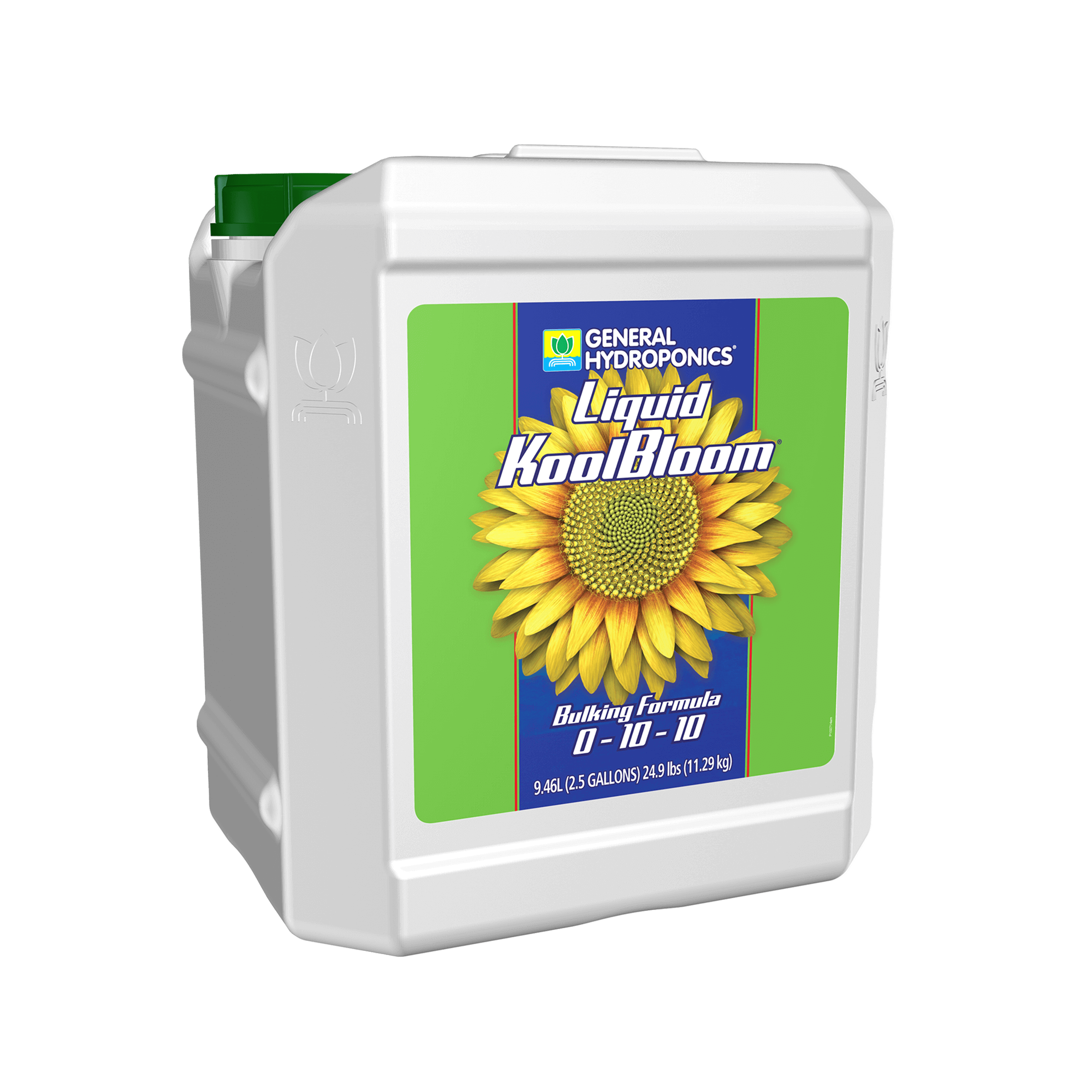 General Hydroponics Liquid KoolBloom (0-10-10)
